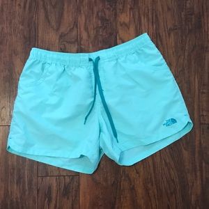 North Face Shorts
